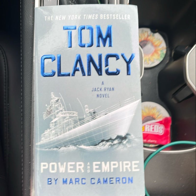 Tom Clancy Power and Empire