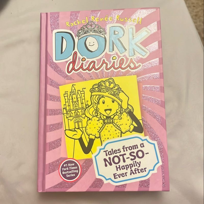 Dork Diaries 8