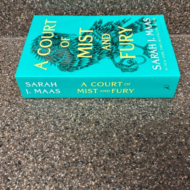 A Court of Mist and Fury