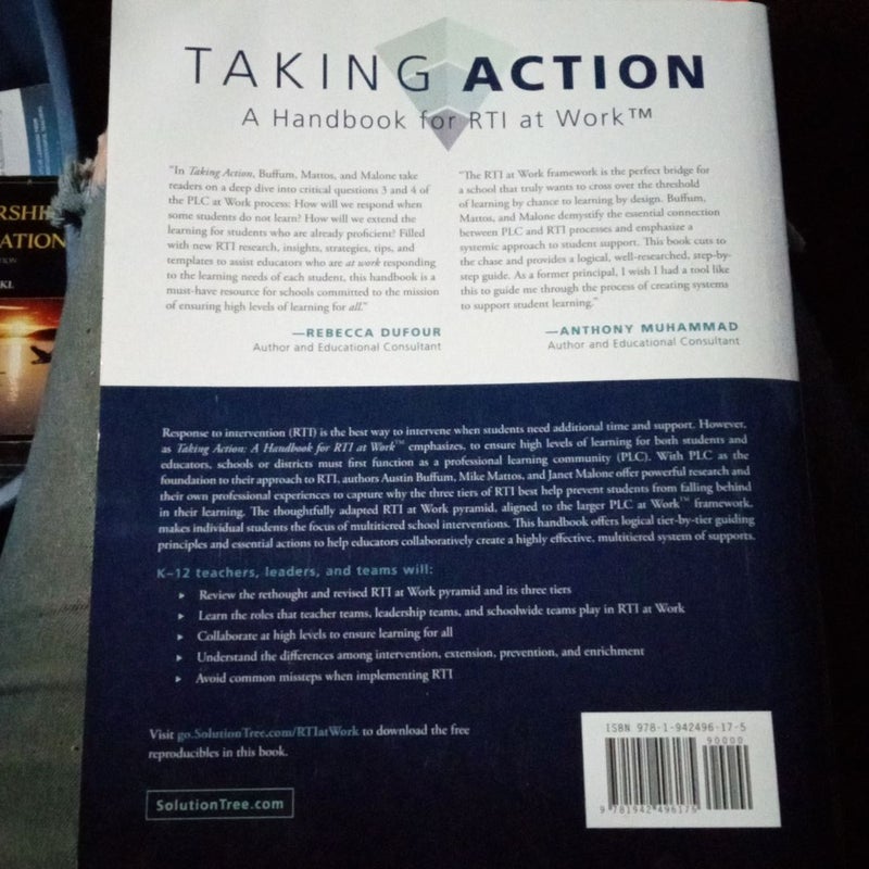 Taking Action