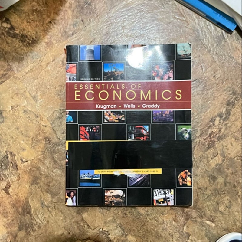 Essential Of Economics