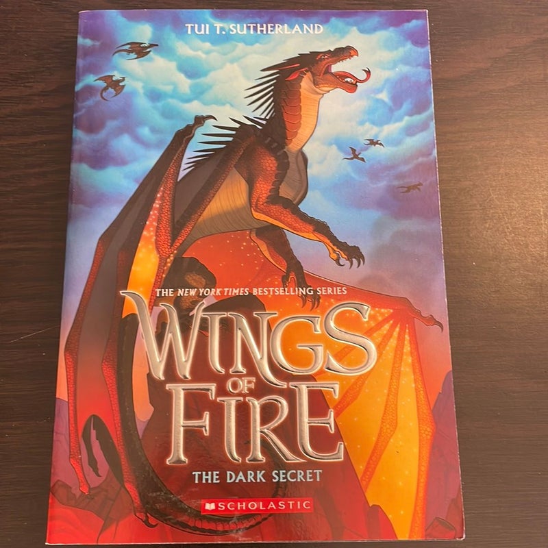 Wings of Fire: The Dark Secret