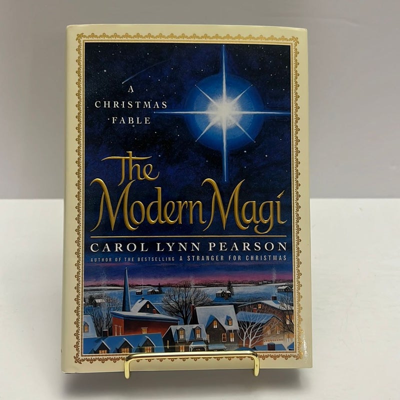 The Modern Magi: A Christmas Fable