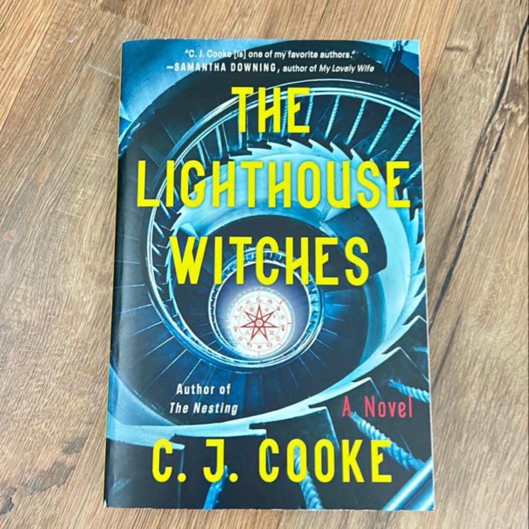 The Lighthouse Witches