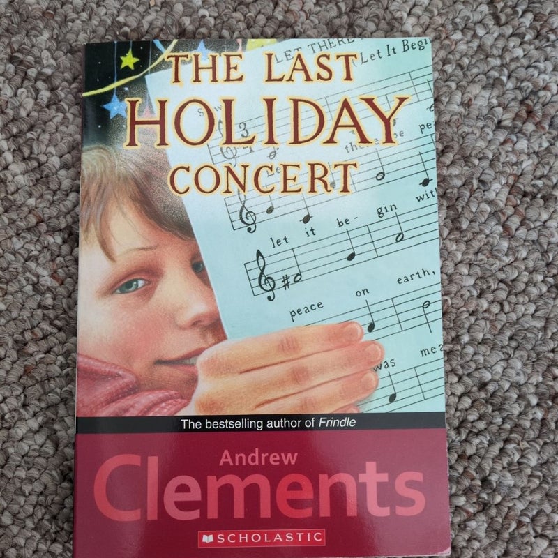 The Last Holiday Concert