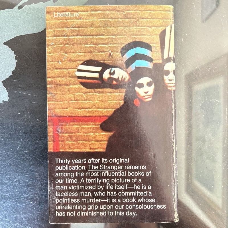 The Stranger