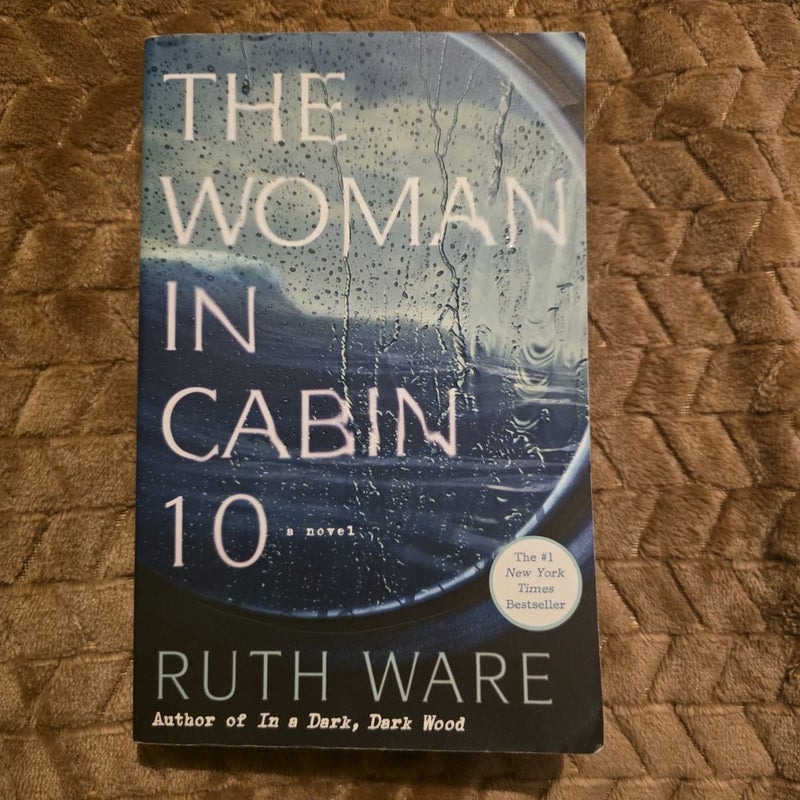 The Woman in Cabin 10