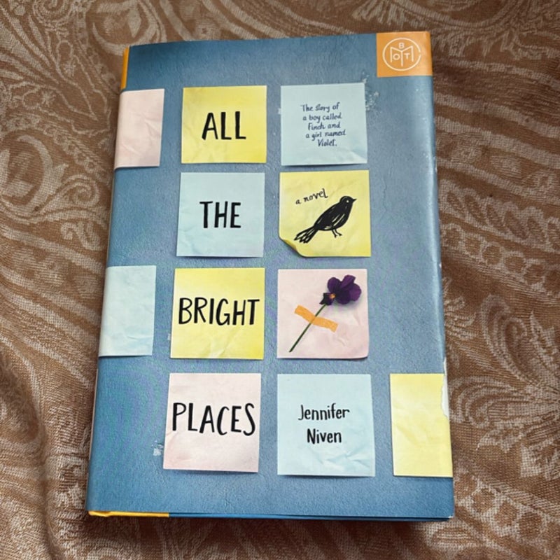 All the Bright Places