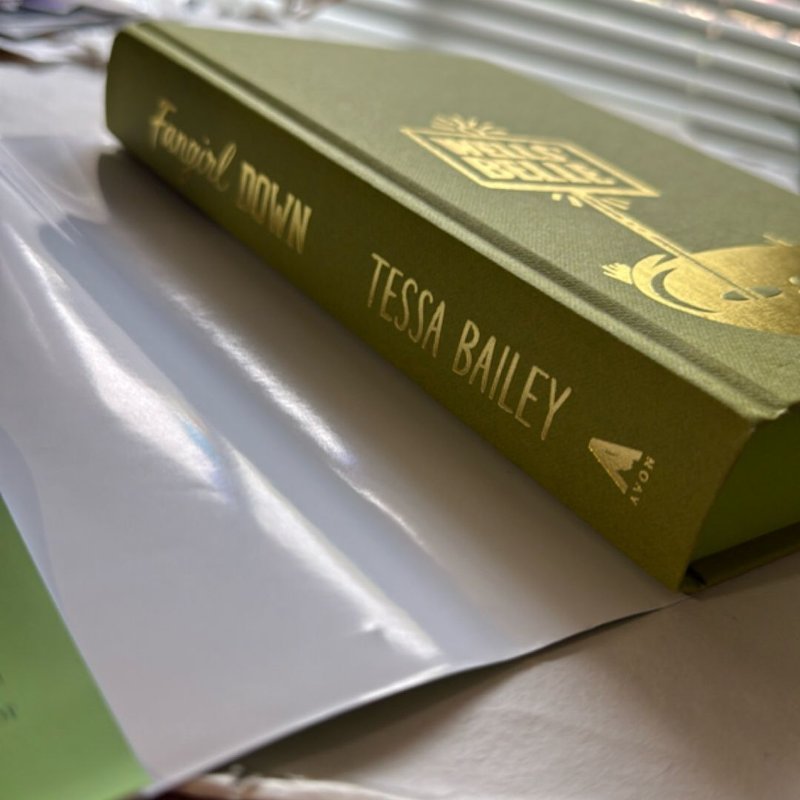 Fangirl Down - Afterlight 