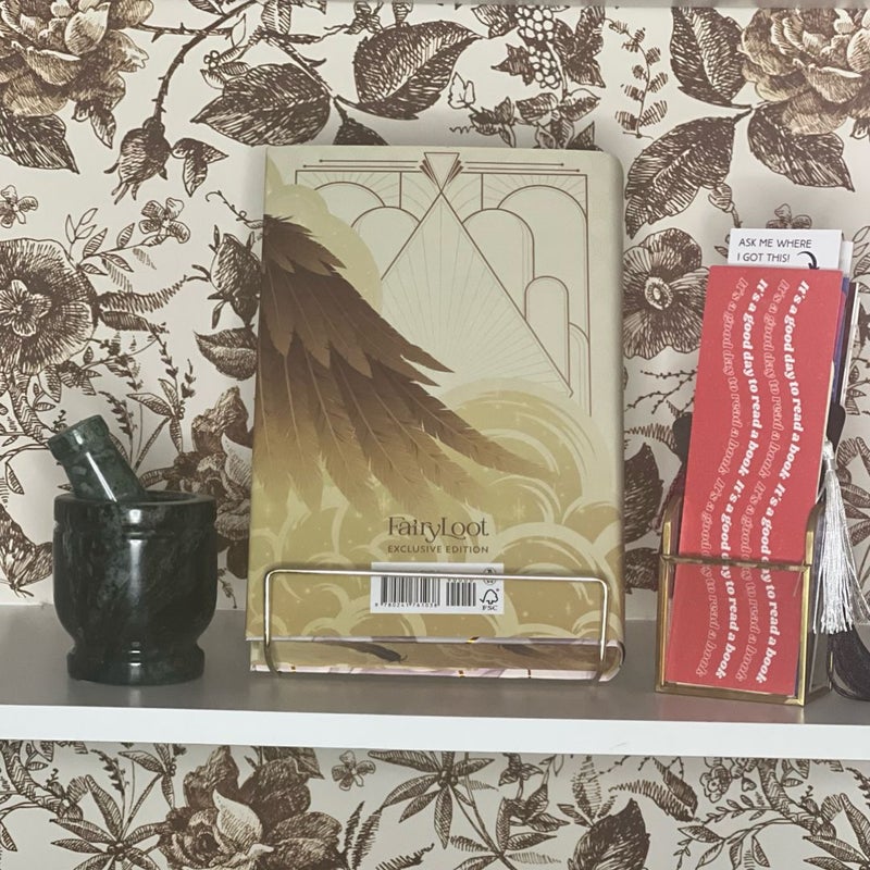 The Wind Weaver (Fairyloot Edition)
