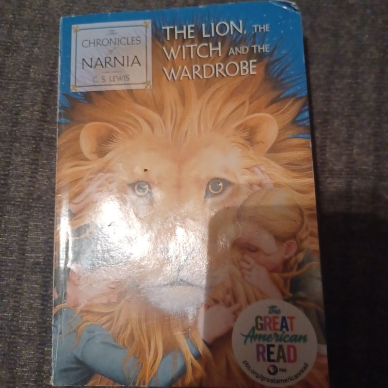 The Lion, the Witch and the Wardrobe