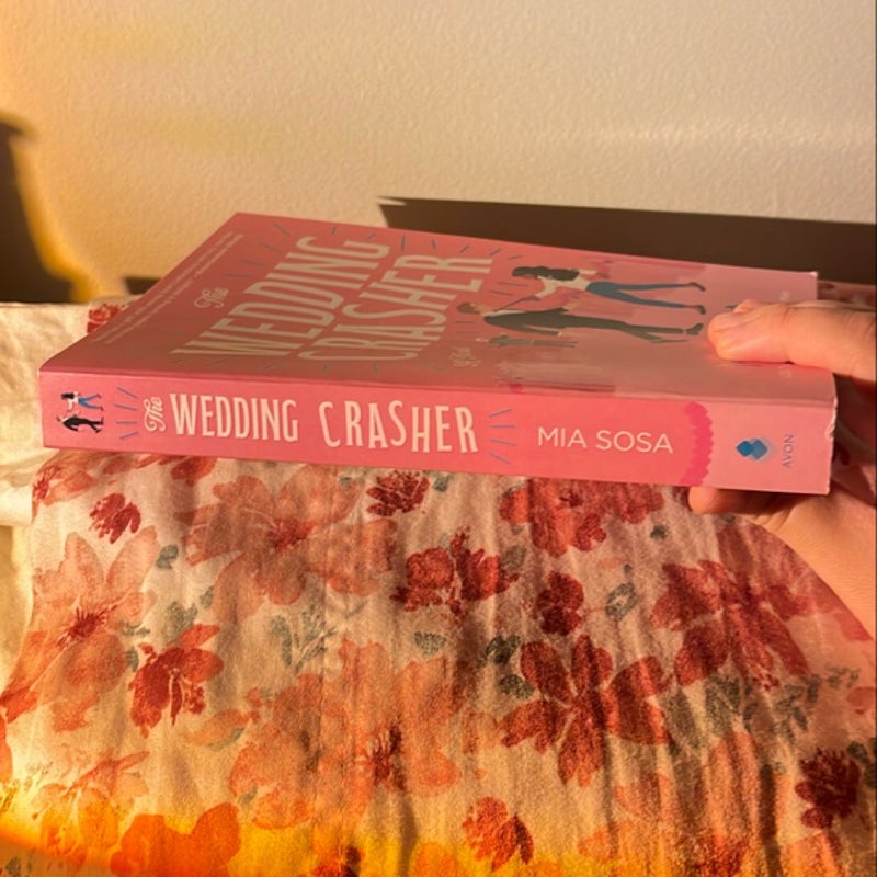 The Wedding Crasher