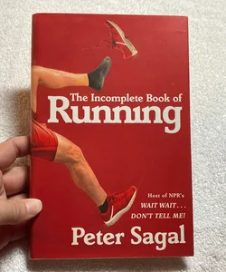 The Incomplete Book of Running #77