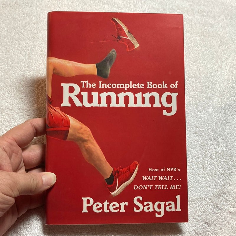 The Incomplete Book of Running #77