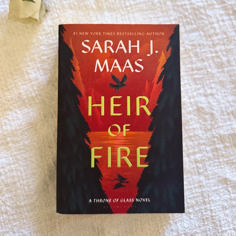 Heir of Fire
