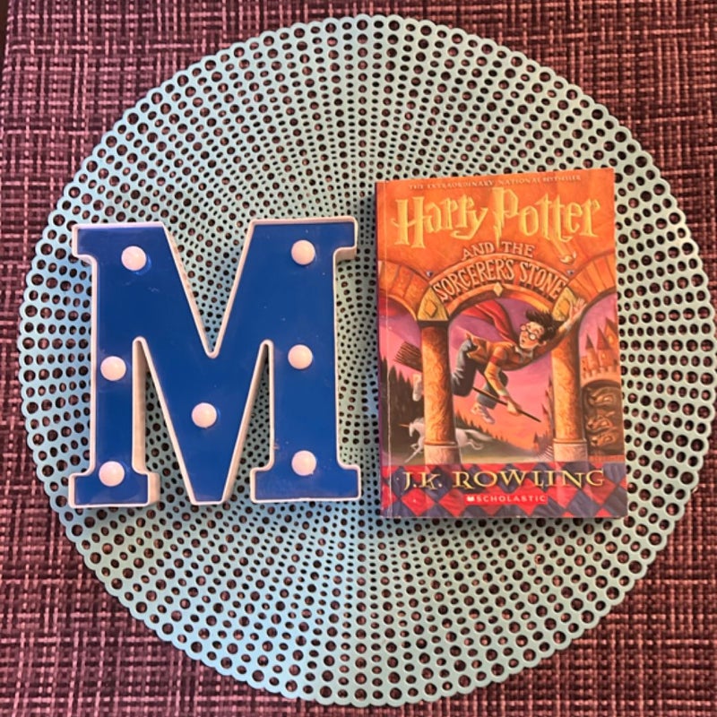 Harry Potter and the Sorcerer's Stone