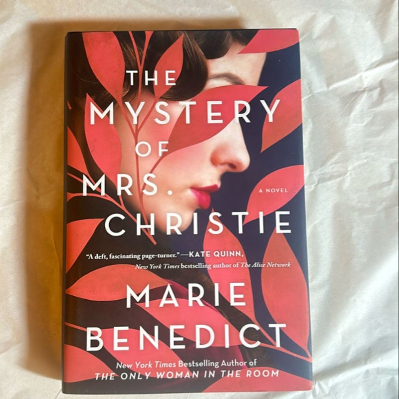 The Mystery of Mrs. Christie