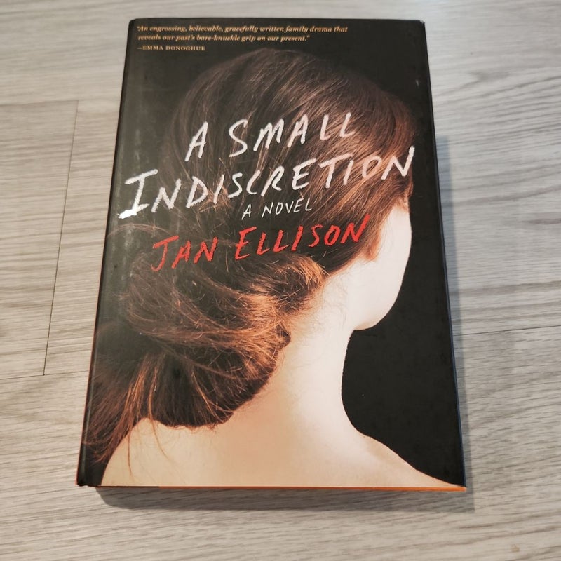 A Small Indiscretion