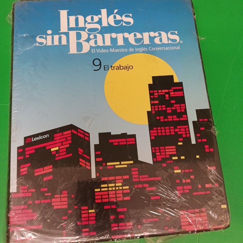 Ingles Sin Barreras 9 El Trabajo