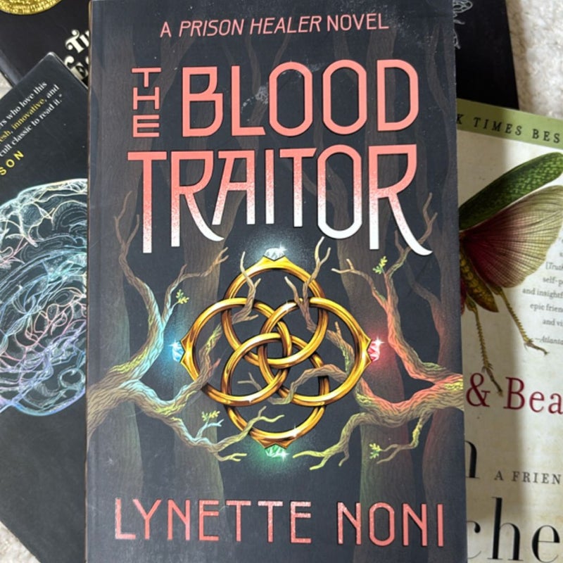 The Blood Traitor