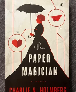 The Paper Magician