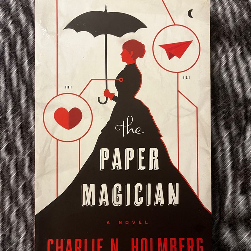 The Paper Magician