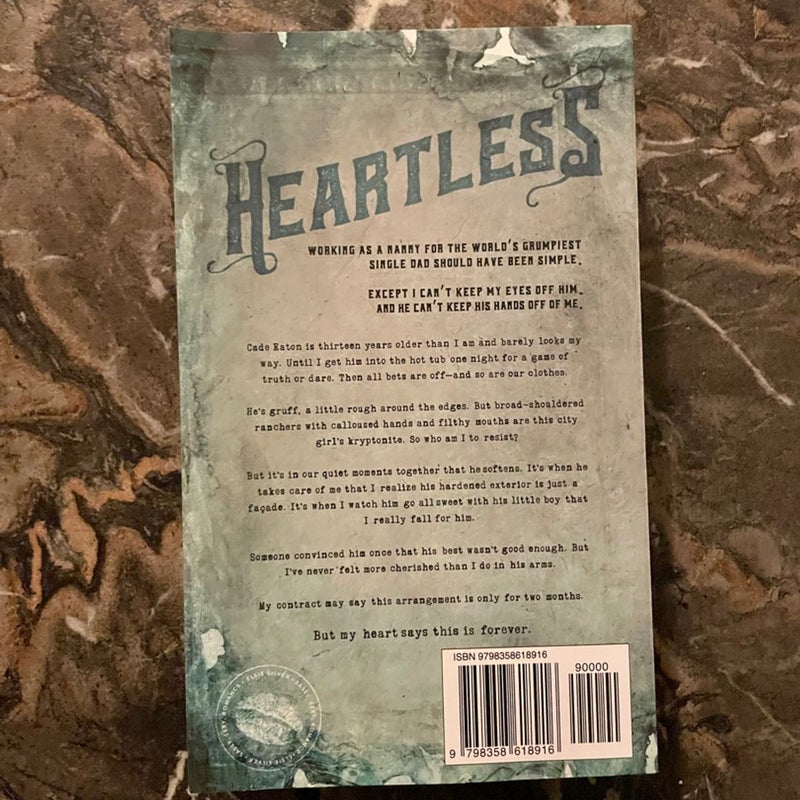 Heartless Special Edition