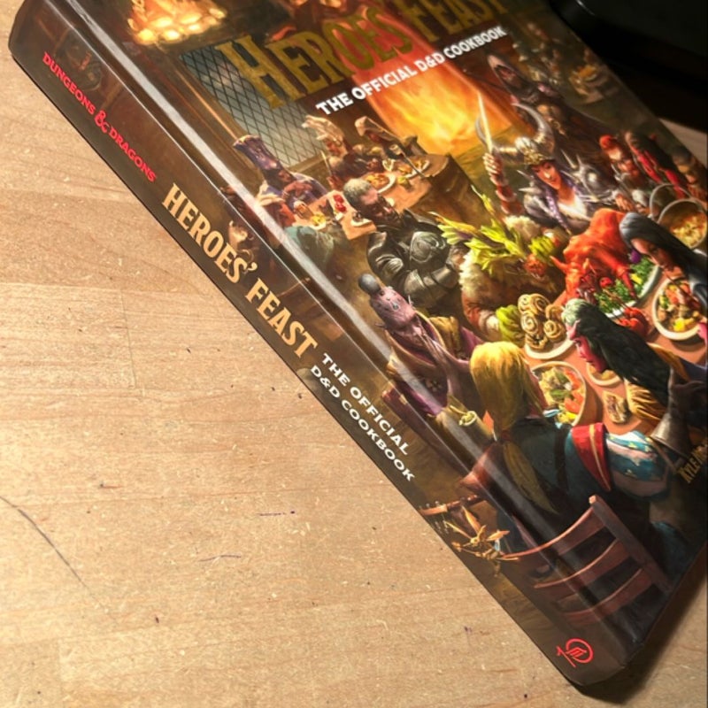 Heroes' Feast (Dungeons and Dragons)