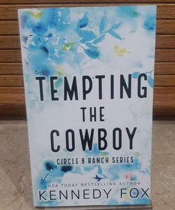 Tempting the Cowboy (Special Edition)
