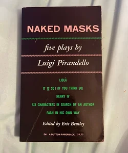 Naked masks 