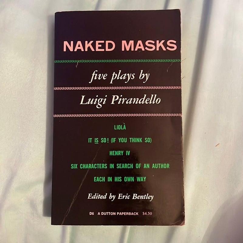 Naked masks 