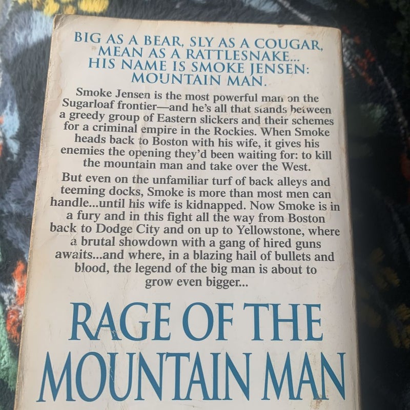 Journey of the Mountain Man