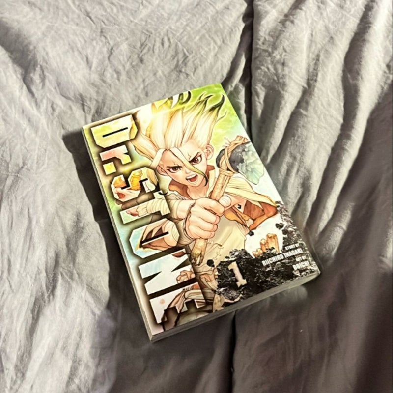 Dr. STONE, Vol. 1