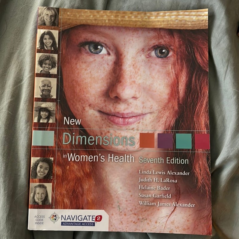 New Dimensions in Women's Health