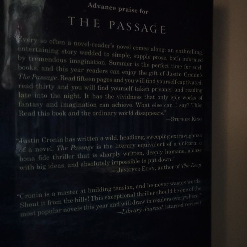 The Passage