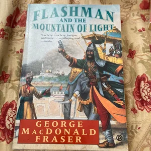 Flashman and the Mountain of Light