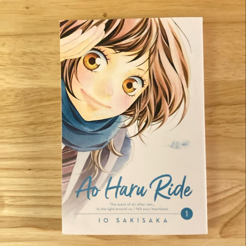 Ao Haru Ride, Vol. 7