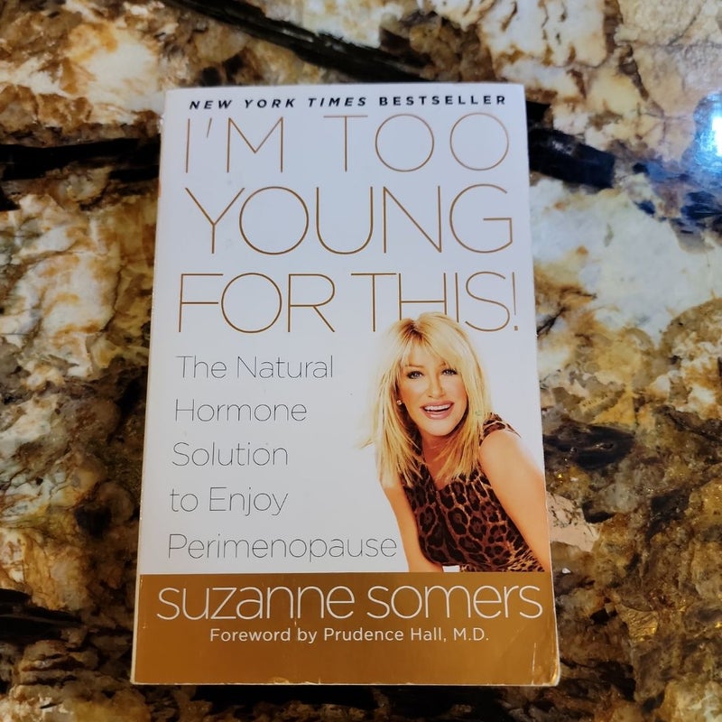 I'm Too Young for This!