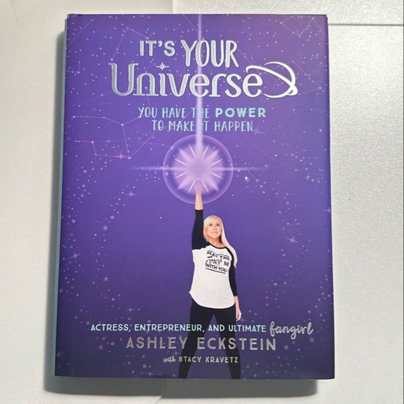 It's Your Universe