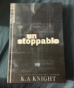 Unstoppable (PS Special Edition)
