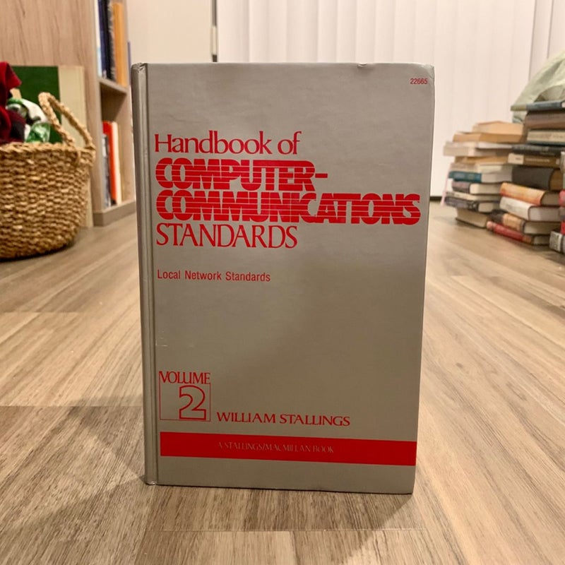 Handbook of Computer-Communications