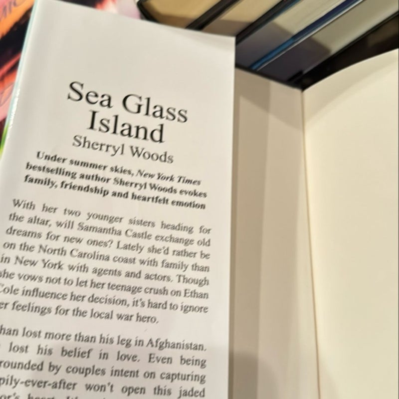 Sea Glass Island 