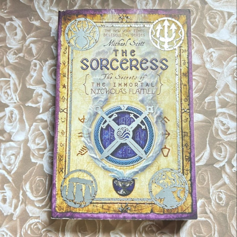 The Sorceress