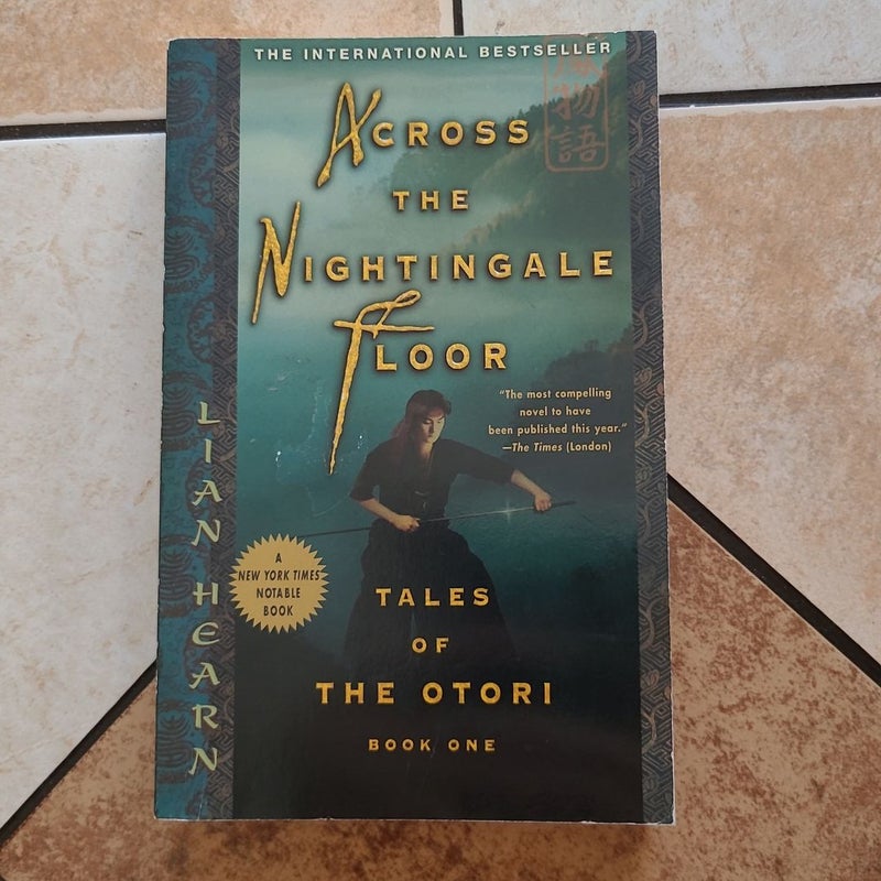 Tales of the Otori bundle