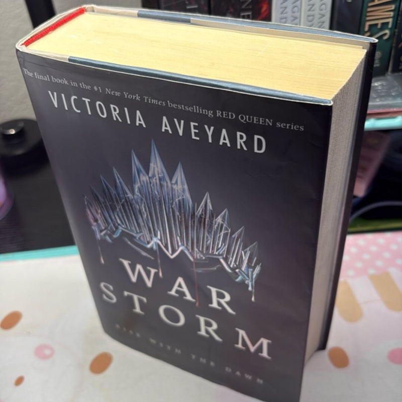 War Storm