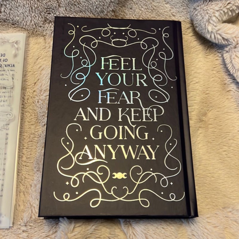 Threads That Bind (owlcrate signed)