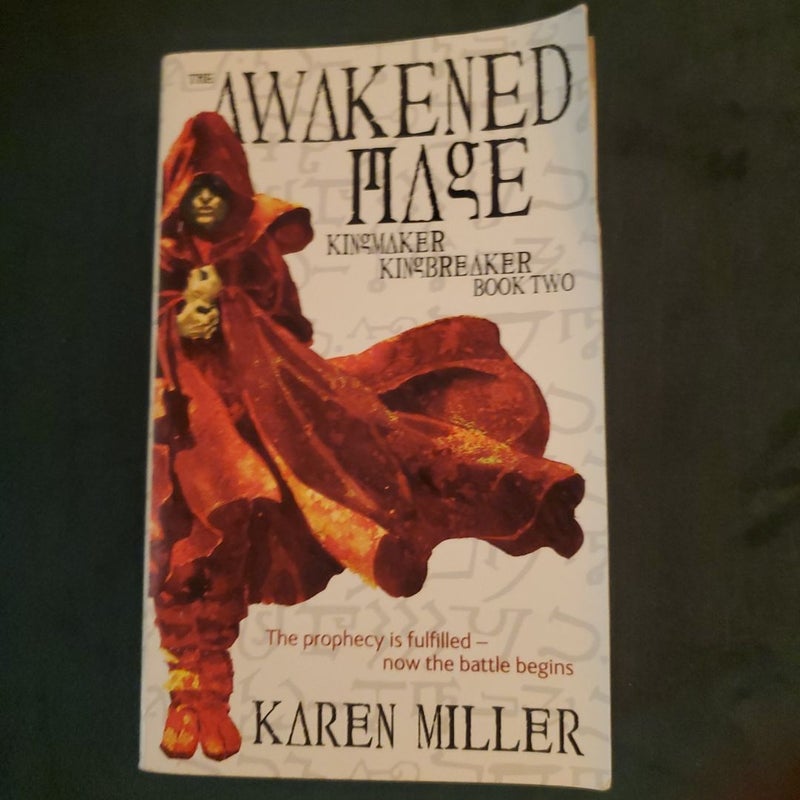 The Awakened Mage