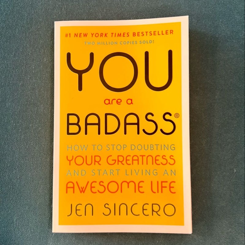 You Are a Badass®