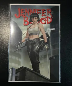 Jennifer Blood 005