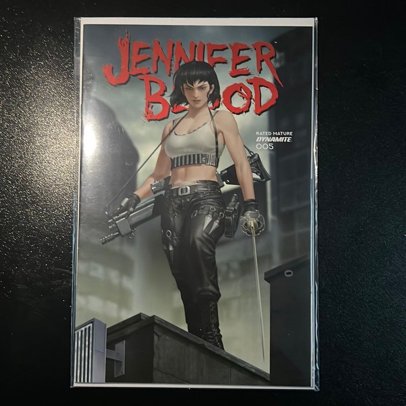 Jennifer Blood 005